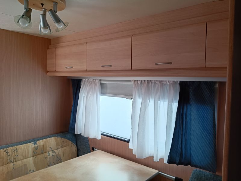 En venta Abi ACE CHAMPS 510 CDL Beige 2008 Cádiz foto 8