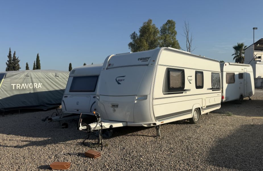 En venta Fendt Bianco 465 Blanco 2018 Valencia foto 1