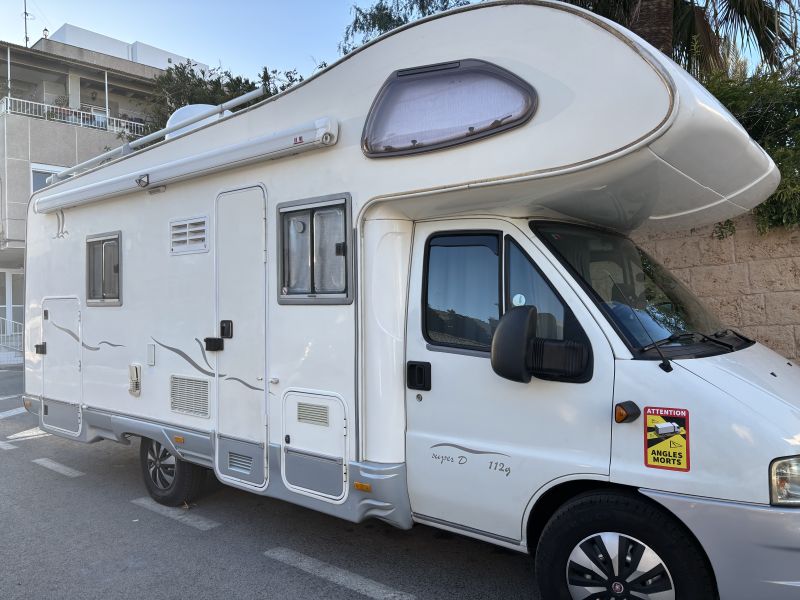 En venta Elnagh XXL 2006 Blanco 2006 Alicante foto 1
