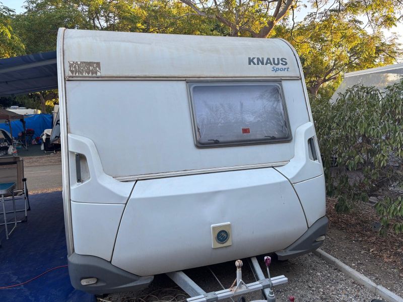 En venta Knaus Sport 450FU Blanco 2010 Cádiz foto 1