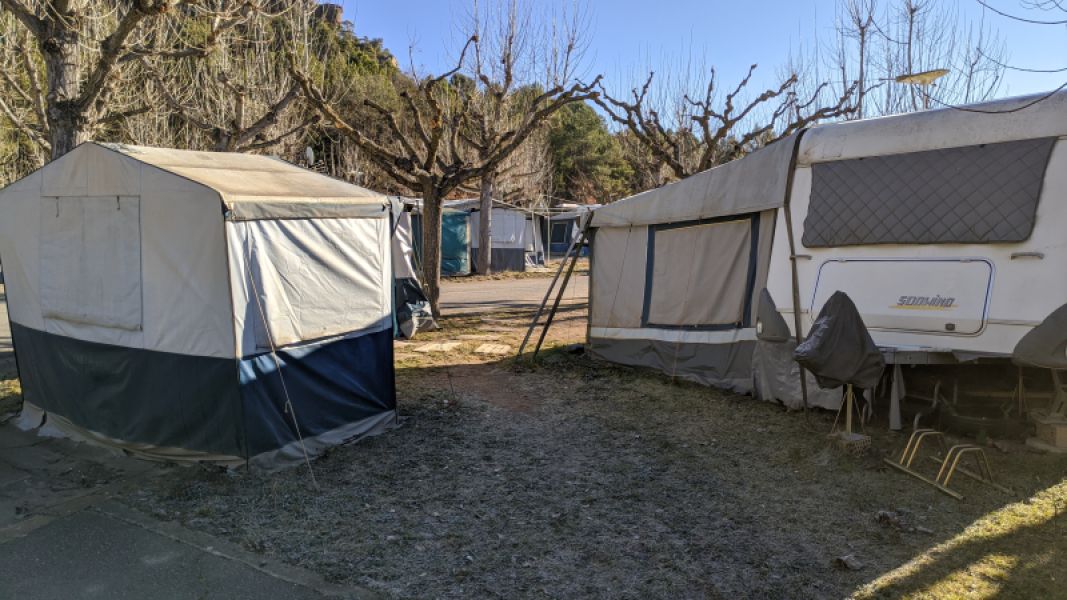 En venta Knaus Südwind 550 TKF 2,5 Blanco 2004 Barcelona foto 3