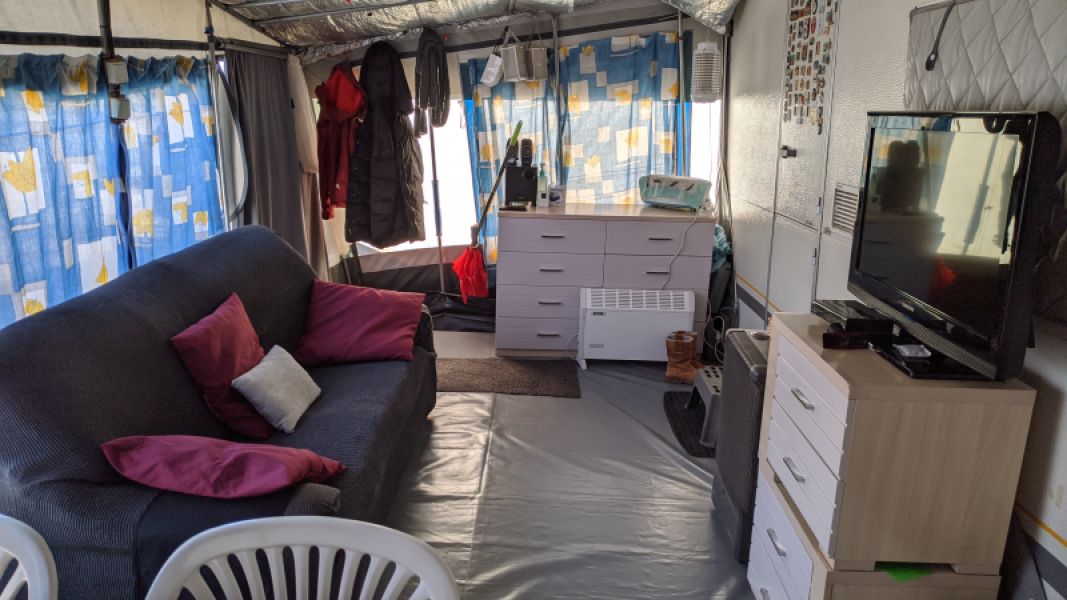 En venta Knaus Südwind 550 TKF 2,5 Blanco 2004 Barcelona foto 16