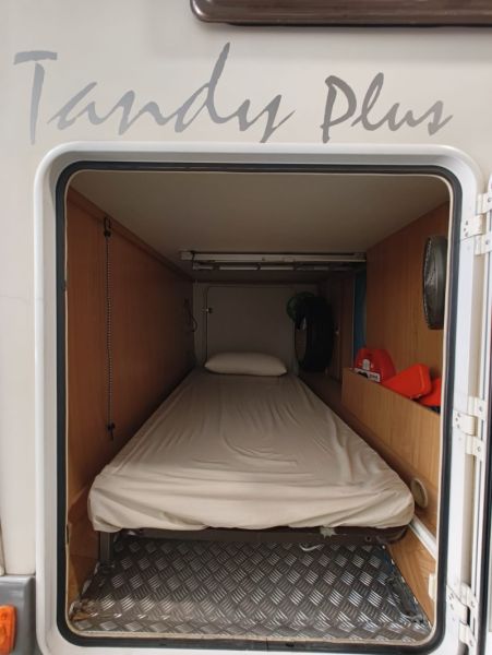 En venta Fiat Mc Louis Tandy Plus Blanco 2004 Teruel foto 13