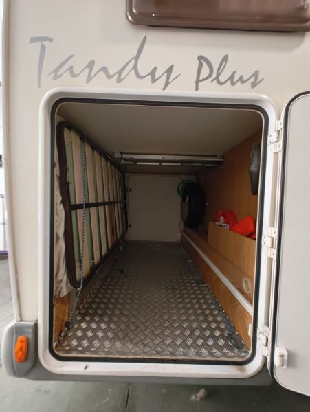 En venta Fiat Mc Louis Tandy Plus Blanco 2004 Teruel foto 14