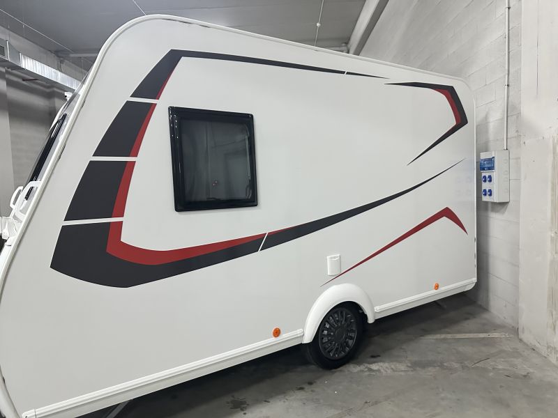 En venta Sterckeman Easy 366PE Blanco 2025 Vizcaya foto 3