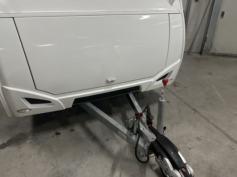 En venta Sterckeman Easy 366PE Blanco 2025 Vizcaya foto 5