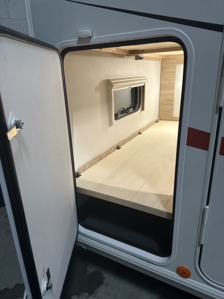 En venta Sterckeman Easy 366PE Blanco 2025 Vizcaya foto 7