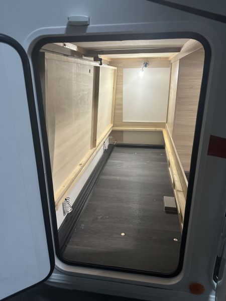 En venta Sterckeman Easy 366PE Blanco 2025 Vizcaya foto 8