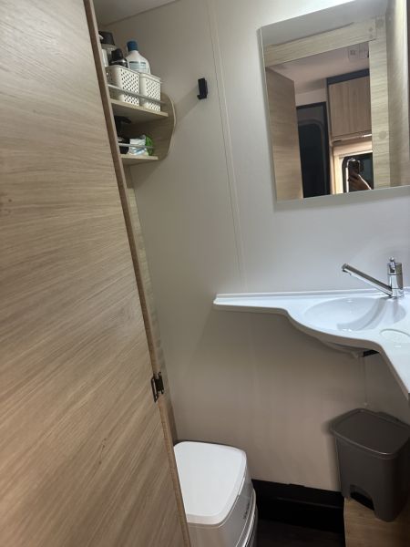 En venta Sterckeman Easy 366PE Blanco 2025 Vizcaya foto 10