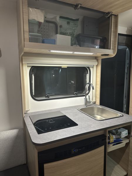 En venta Sterckeman Easy 366PE Blanco 2025 Vizcaya foto 12