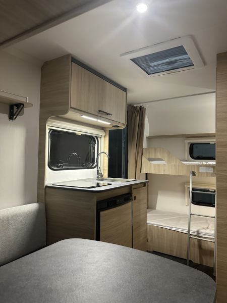 En venta Sterckeman Easy 366PE Blanco 2025 Vizcaya foto 13