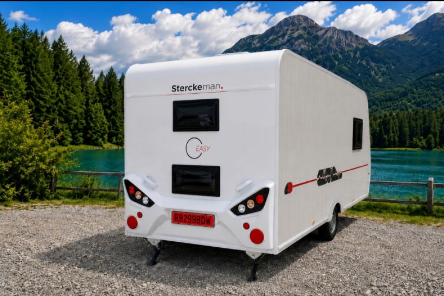 En venta Sterckeman EASY 366 peh Blanco 2026 Barcelona foto 4