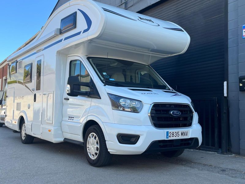En venta McLouis Glamys 220 Blanco 2024 Barcelona foto 1