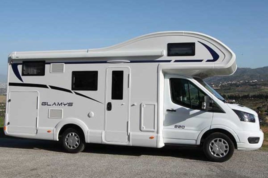 En venta McLouis Glamys 220 Blanco 2024 Barcelona foto 6