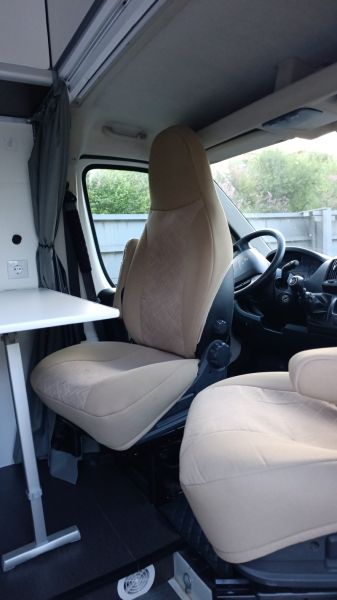 En venta Peugot Boxer Blanco 2017 Barcelona foto 7