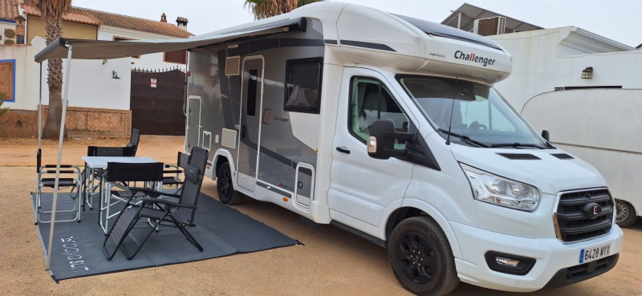 En venta Challenger 260 ETAPE EDITION 2025 Blanco 2025 Huelva foto 1