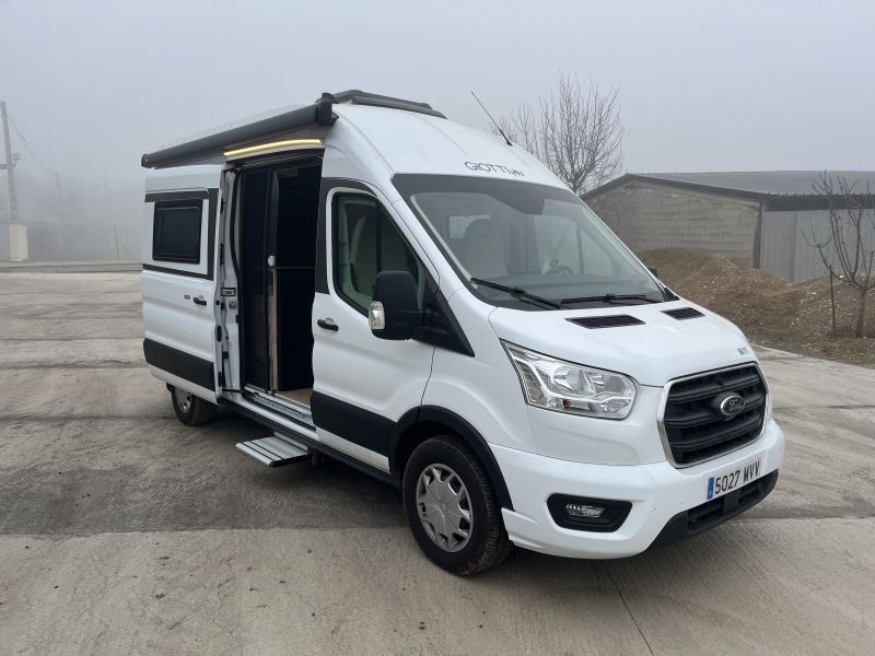En venta Ford Giotivan giotiline 60 FT Blanco 2024 Huesca foto 1