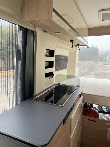 En venta Ford Giotivan giotiline 60 FT Blanco 2024 Huesca foto 4