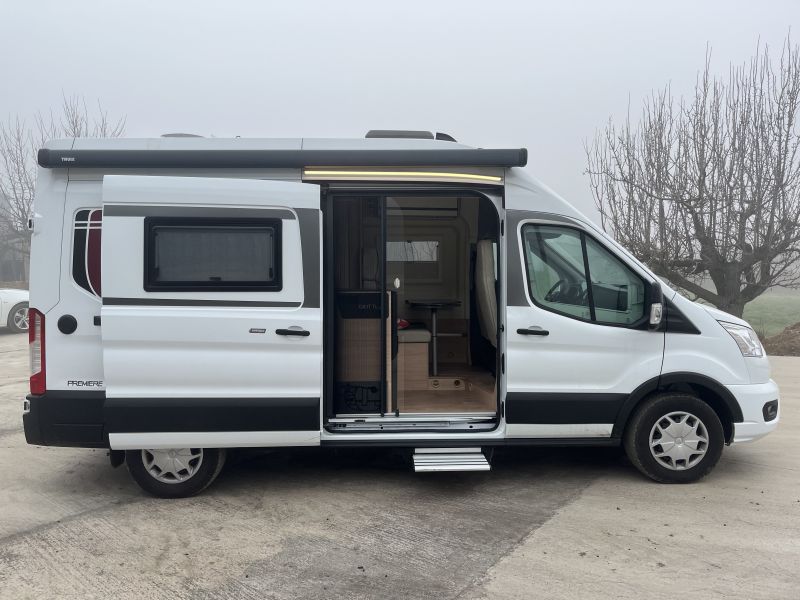 En venta Ford Giotivan giotiline 60 FT Blanco 2024 Huesca foto 6