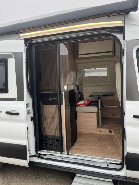 En venta Ford Giotivan giotiline 60 FT Blanco 2024 Huesca foto 7