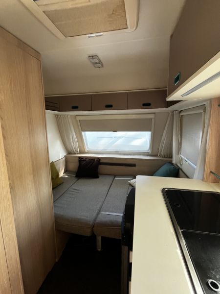 En venta Adria Aviva 350 L Blanco 2018 Barcelona foto 14