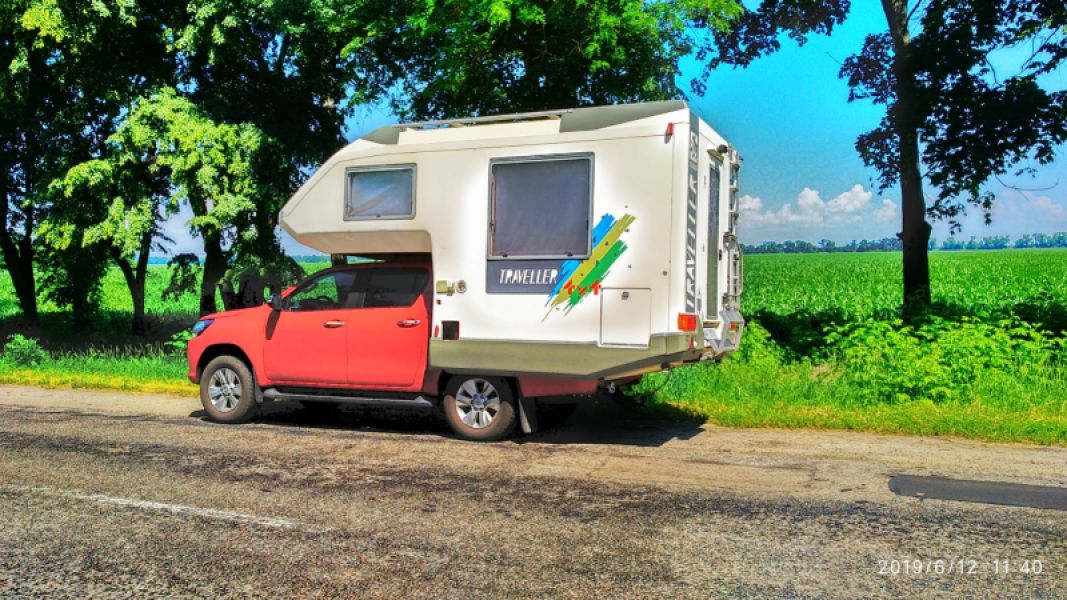 En venta Knaus Knaus Traveller X 1996 Almería foto 1