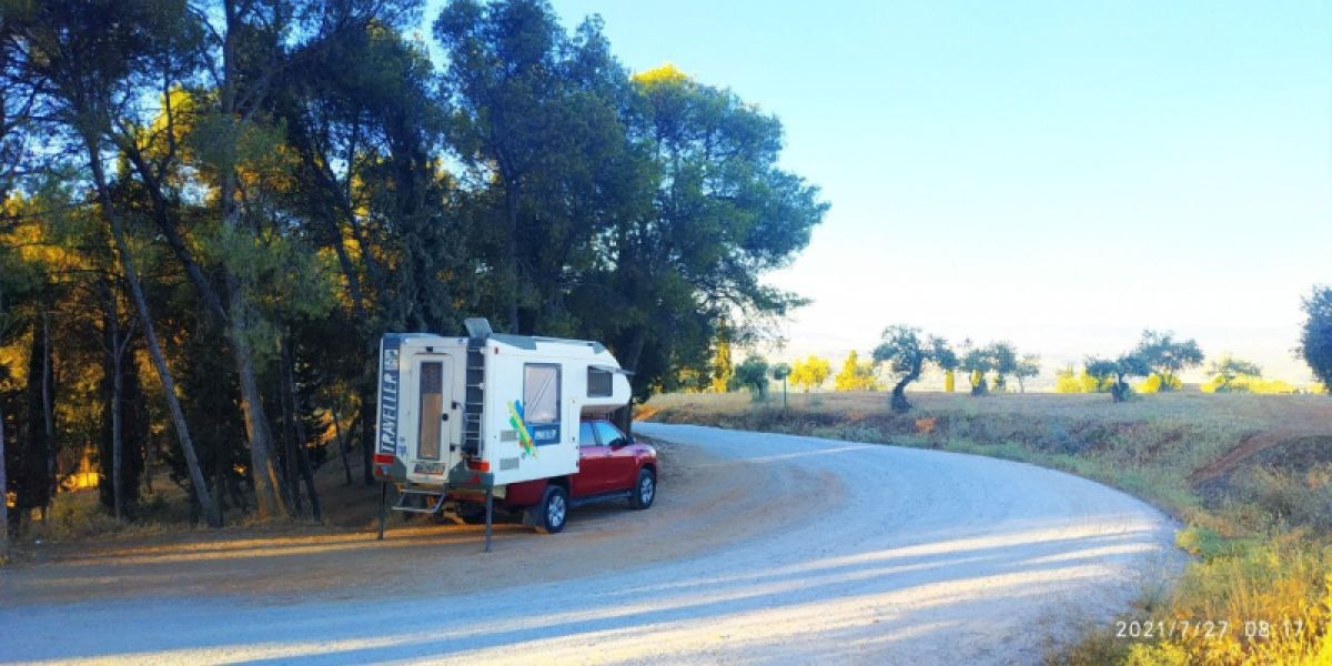 En venta Knaus Knaus Traveller X 1996 Almería foto 3