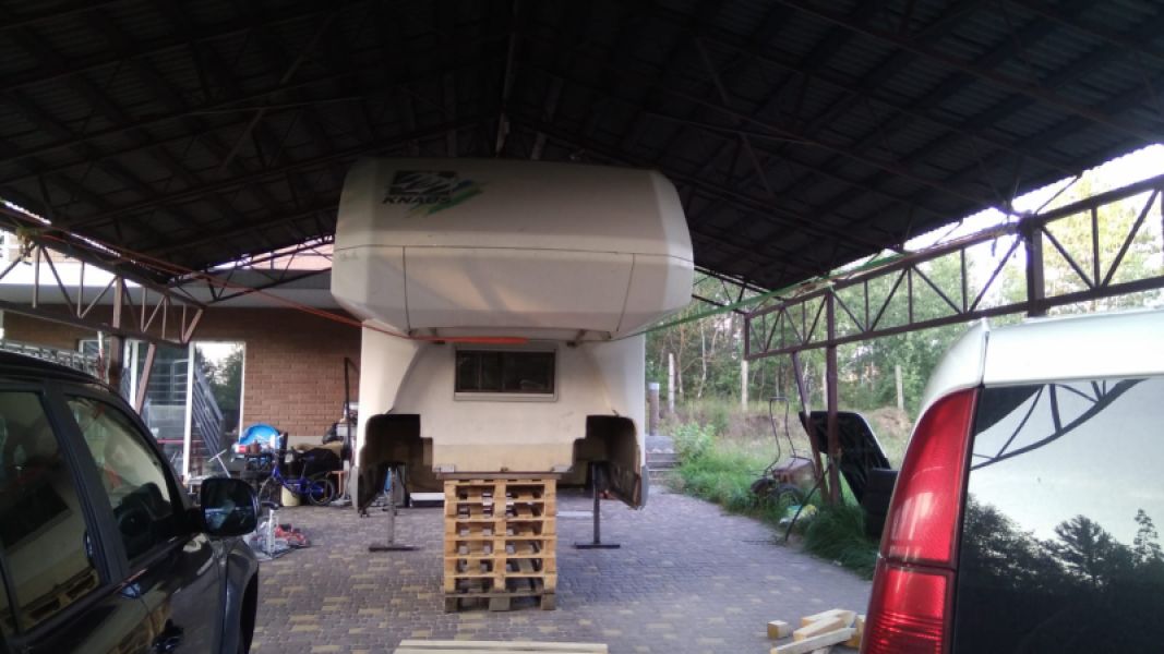En venta Knaus Knaus Traveller X 1996 Almería foto 5