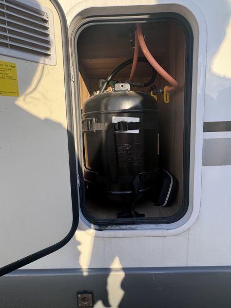 En venta Giotti LineGlobecar THERRY T45 Blanco 2020 Salamanca foto 4