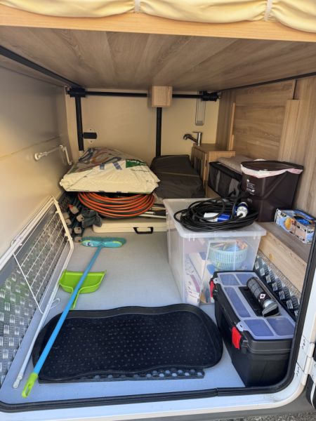 En venta Giotti LineGlobecar THERRY T45 Blanco 2020 Salamanca foto 9