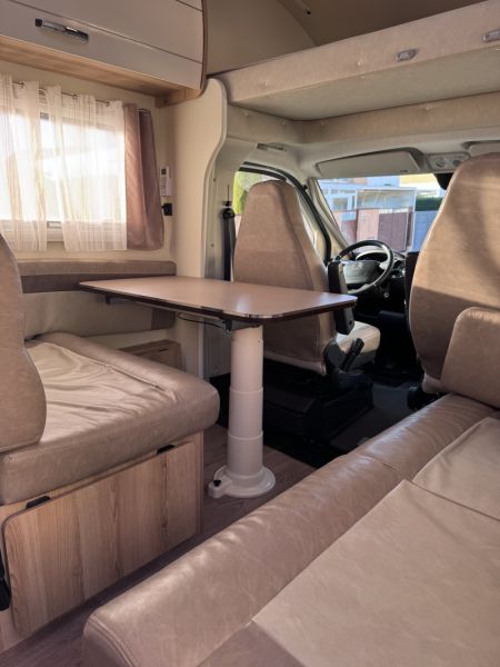 En venta Giotti LineGlobecar THERRY T45 Blanco 2020 Salamanca foto 10
