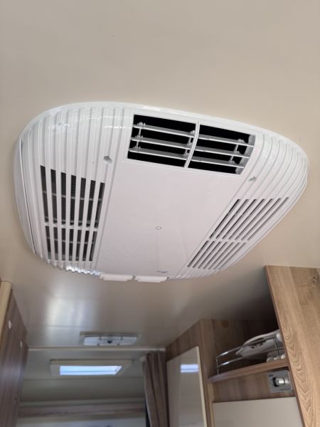 En venta Giotti LineGlobecar THERRY T45 Blanco 2020 Salamanca foto 11