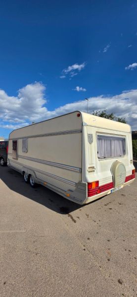 En venta Tabbert Palace Beige 1990 Valencia foto 2