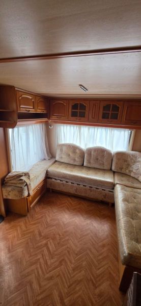 En venta Tabbert Palace Beige 1990 Valencia foto 3