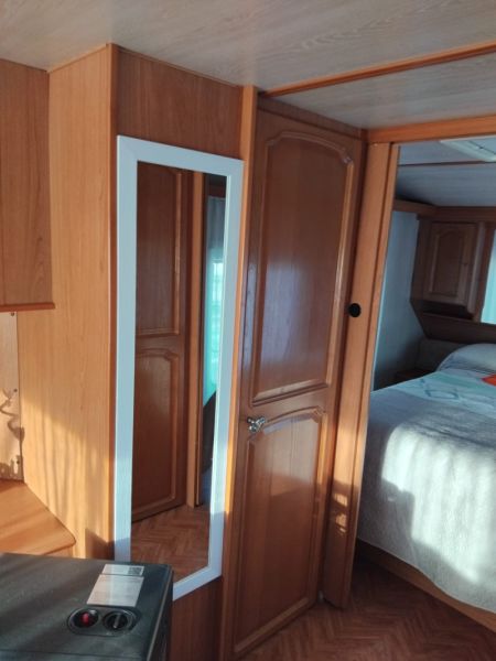 En venta Tabbert Palace Beige 1990 Valencia foto 6