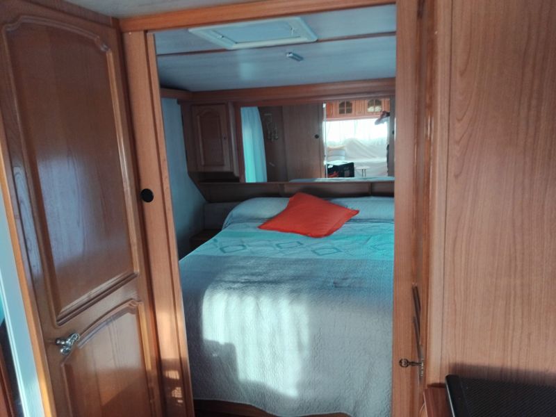 En venta Tabbert Palace Beige 1990 Valencia foto 7
