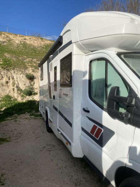 En venta Challenger 384 Break Edition Blanco 2025 Madrid foto 3