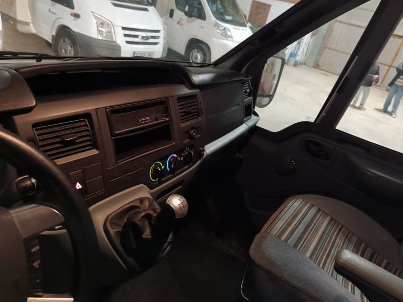 En venta Benimar Sport 310 Beige 2008 Navarra foto 7
