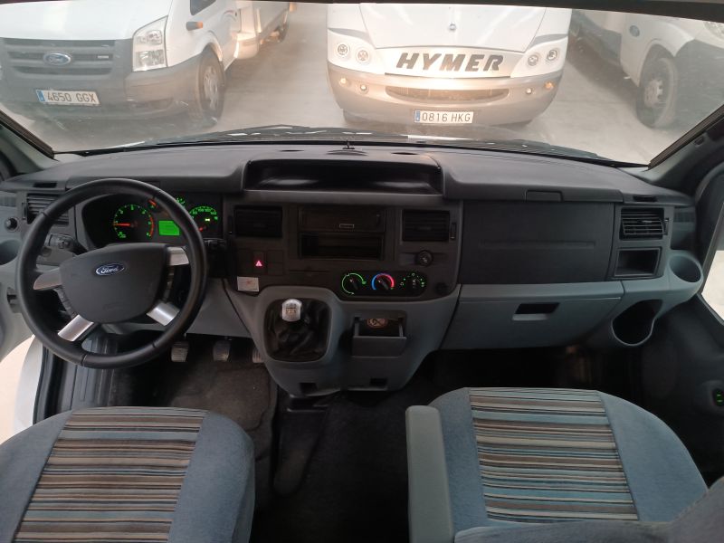 En venta Benimar Sport 310 Beige 2008 Navarra foto 13