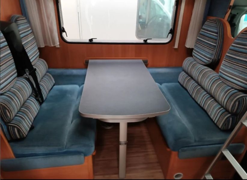 En venta Benimar Sport 310 Beige 2008 Navarra foto 14