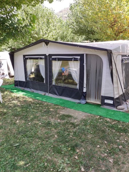 En venta Knaus Sport 500 FDK Blanco 2010 Lleida foto 1