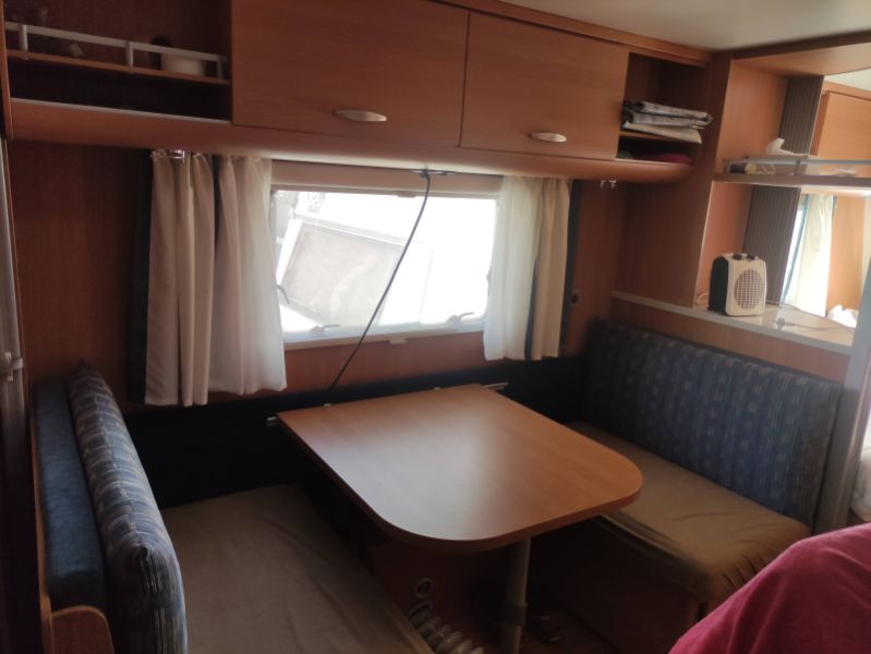 En venta Knaus Sport 500 FDK Blanco 2010 Lleida foto 9