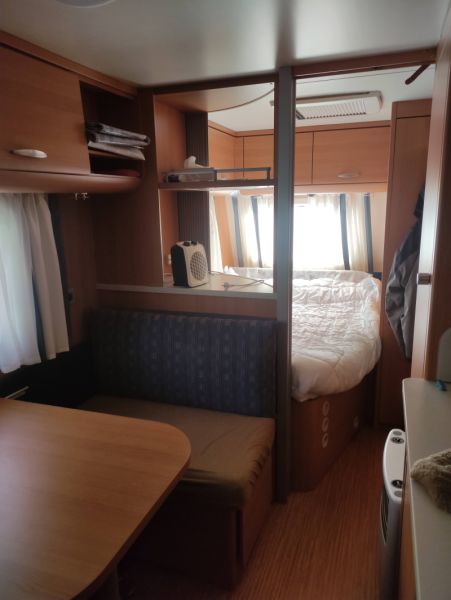 En venta Knaus Sport 500 FDK Blanco 2010 Lleida foto 15