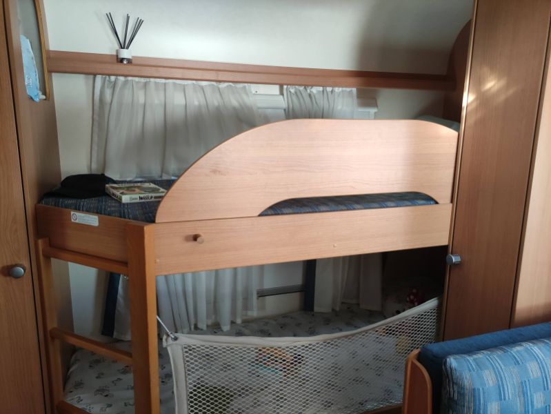En venta Knaus Sport 500 FDK Blanco 2010 Lleida foto 16