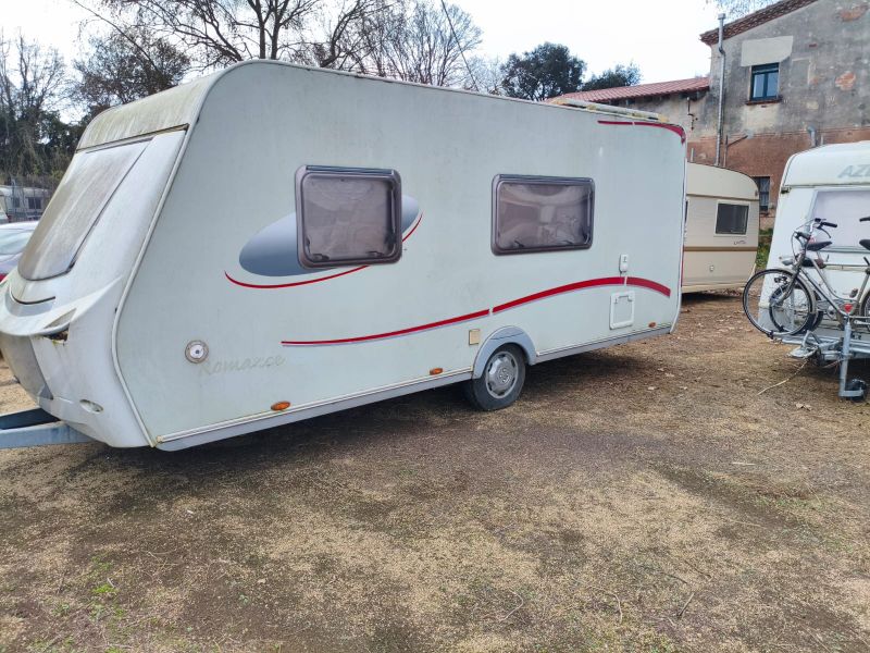 En venta Sterckeman Romance 530 Blanco 2012 Barcelona foto 1