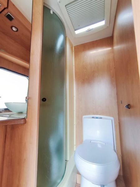En venta Sterckeman Romance 530 Blanco 2012 Barcelona foto 7