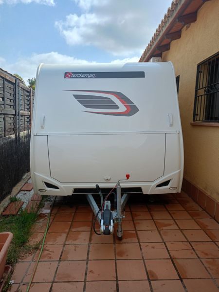 En venta Sterckeman 470 PE EASY KIDS Blanco 2024 Tarragona foto 2