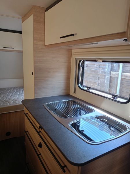 En venta Sterckeman 470 PE EASY KIDS Blanco 2024 Tarragona foto 3