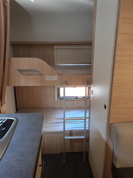 En venta Sterckeman 470 PE EASY KIDS Blanco 2024 Tarragona foto 4