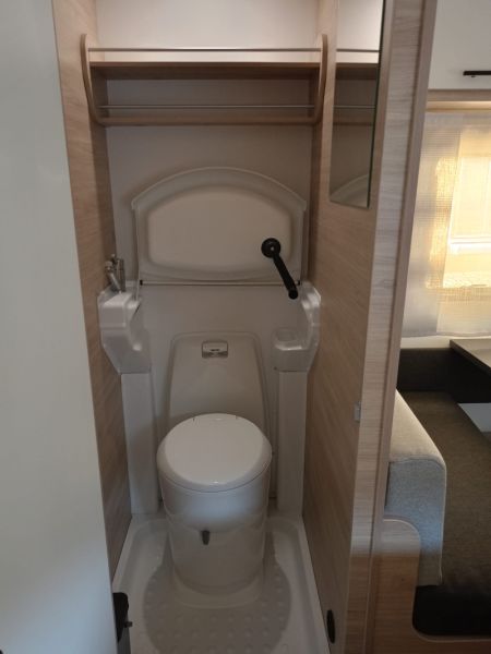 En venta Sterckeman 470 PE EASY KIDS Blanco 2024 Tarragona foto 6
